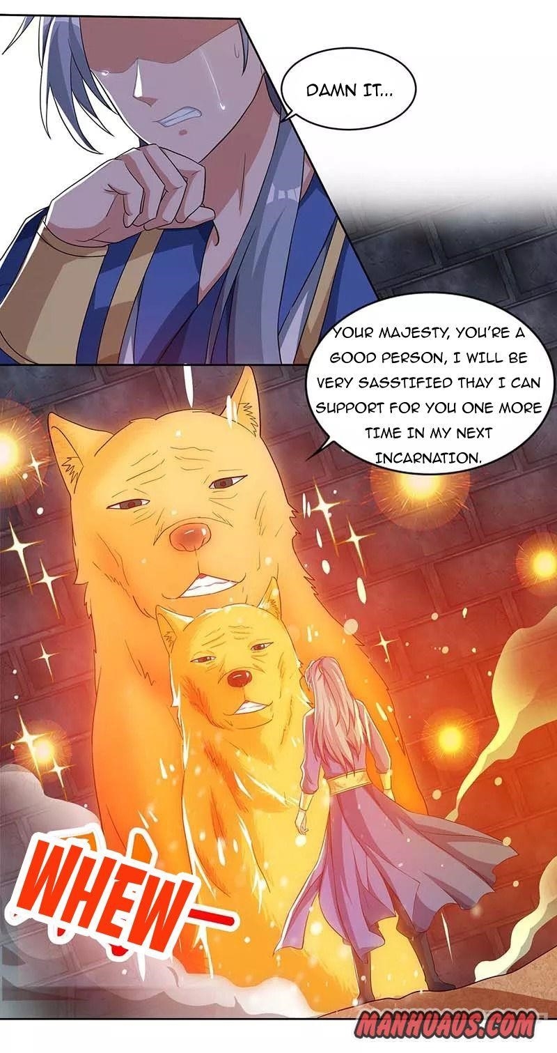 Reborn 80,000 Years Chapter 84 - Page 9