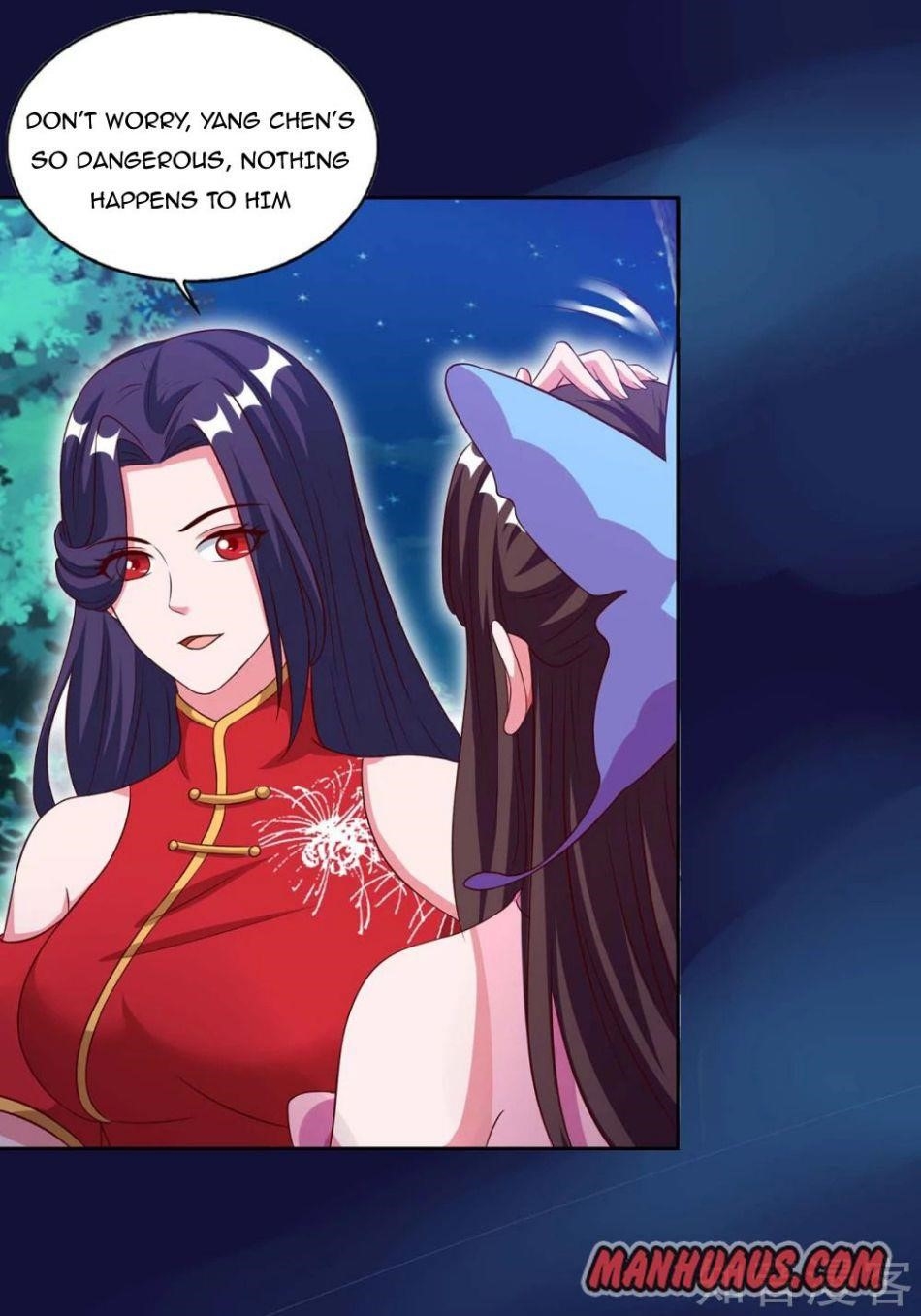 Reborn 80,000 Years Chapter 85 - Page 3