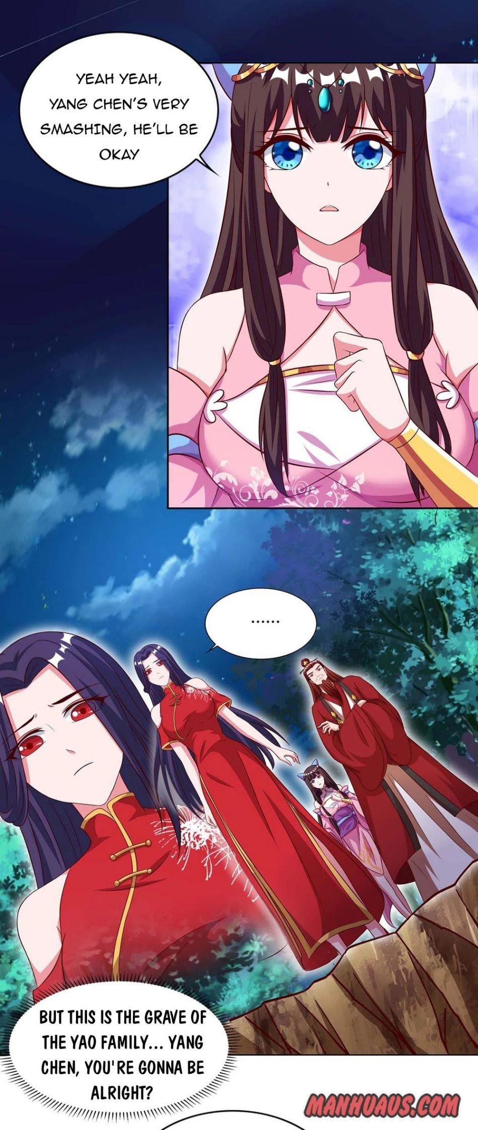 Reborn 80,000 Years Chapter 85 - Page 4