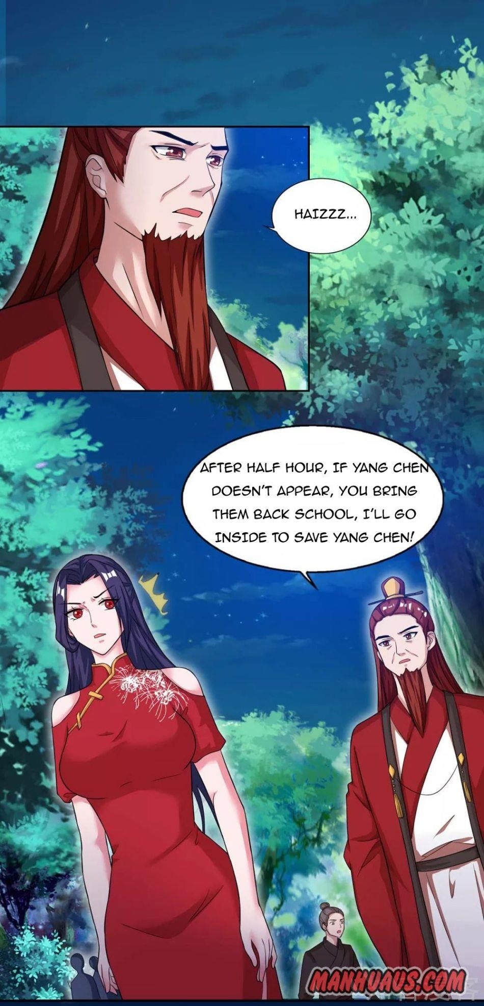 Reborn 80,000 Years Chapter 85 - Page 8