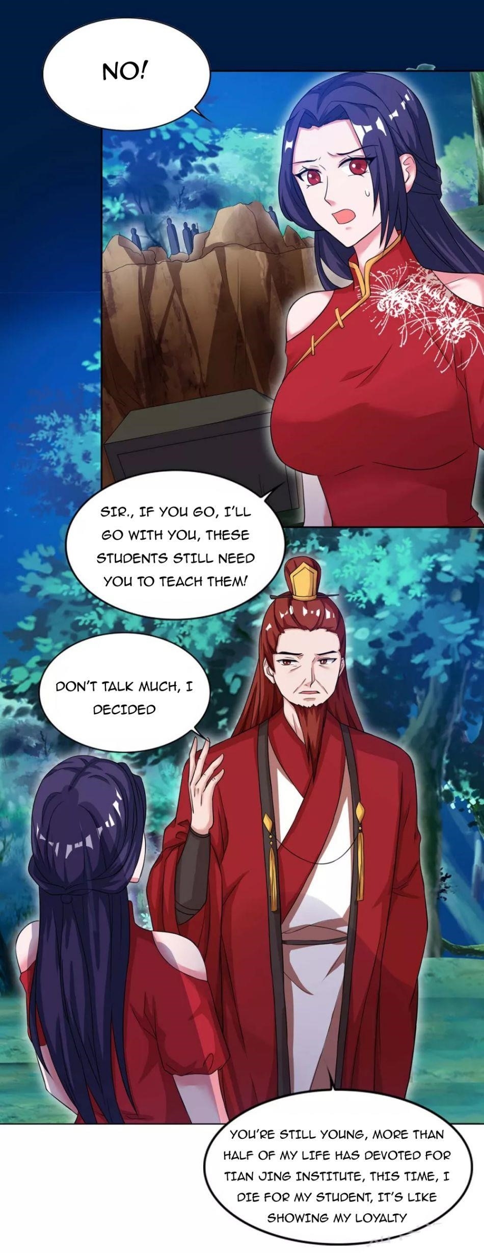 Reborn 80,000 Years Chapter 85 - Page 9