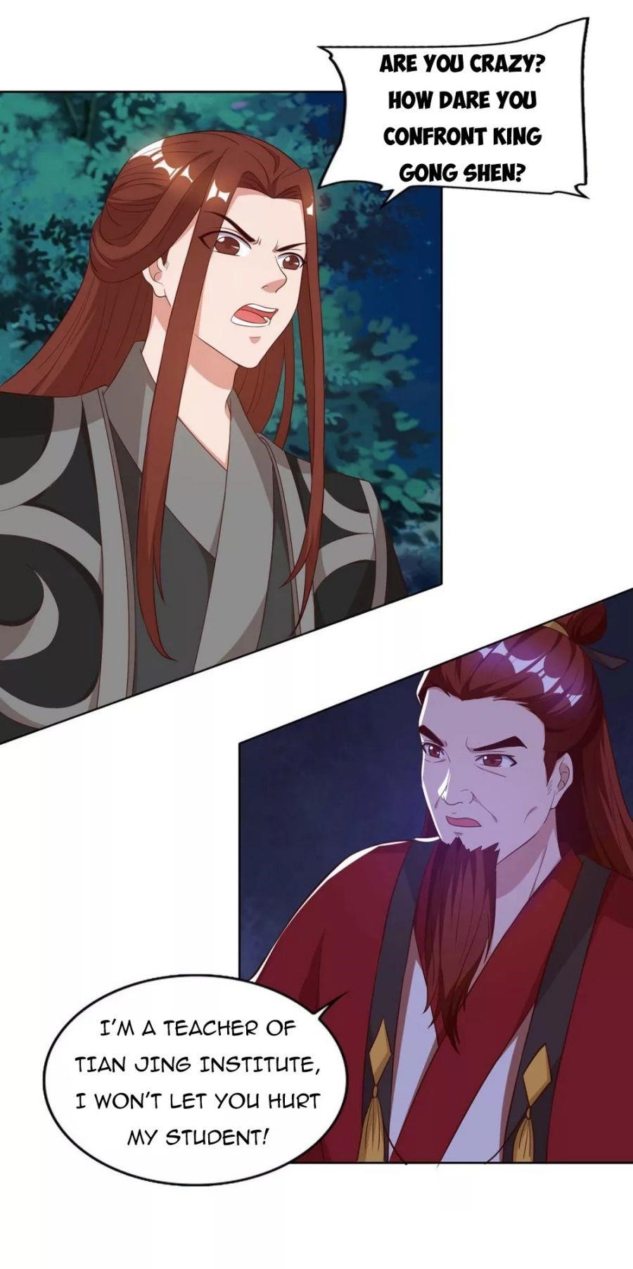 Reborn 80,000 Years Chapter 86 - Page 11