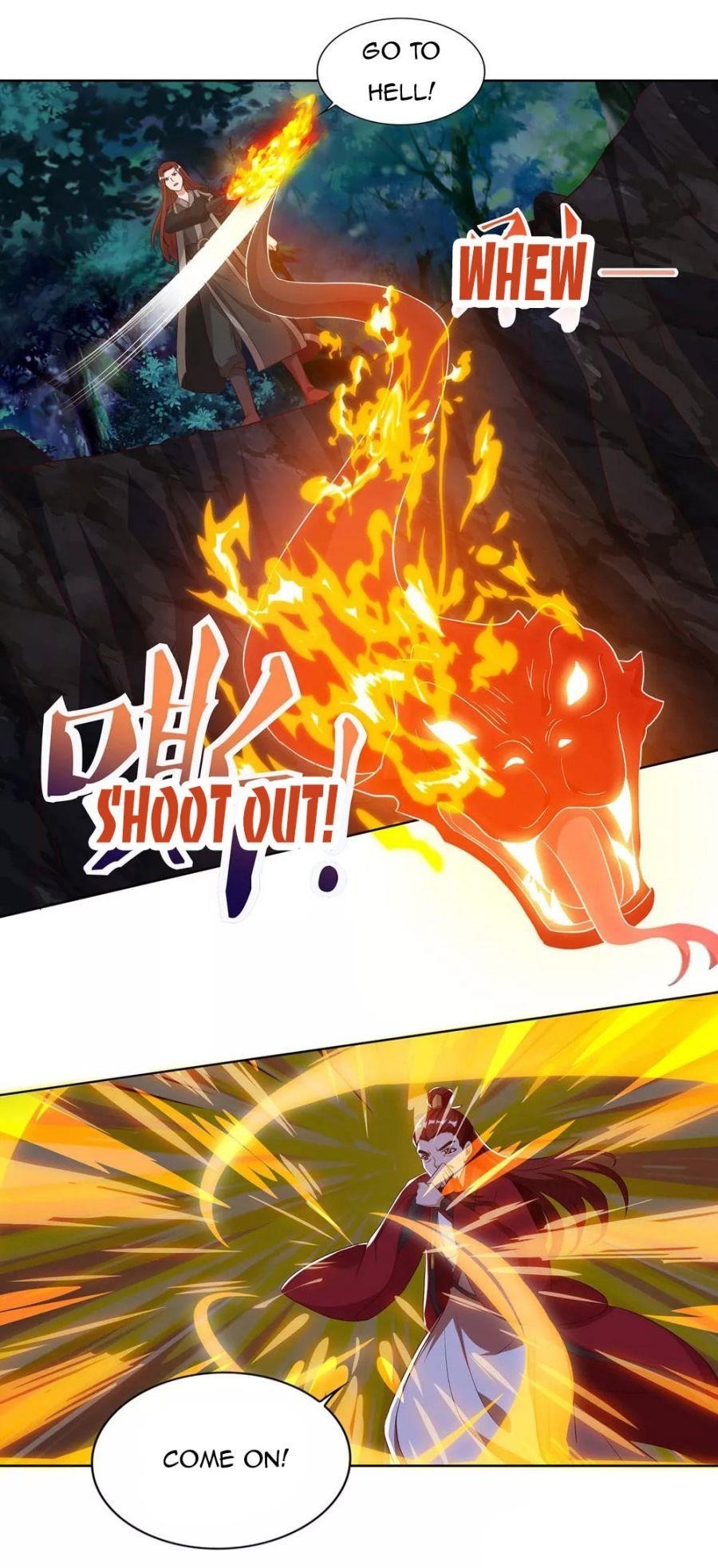 Reborn 80,000 Years Chapter 86 - Page 14