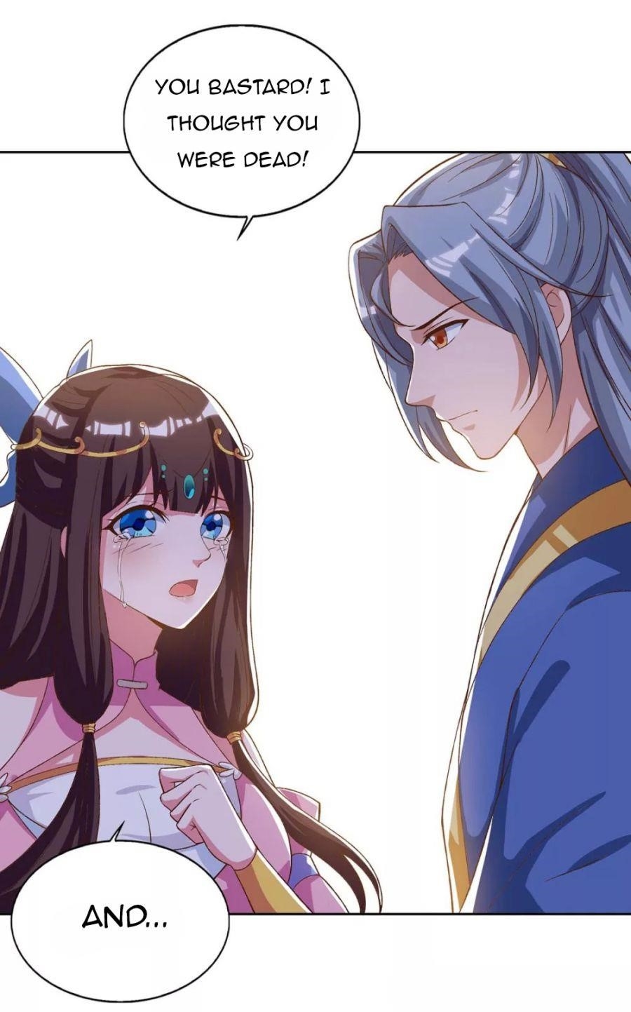 Reborn 80,000 Years Chapter 87 - Page 20