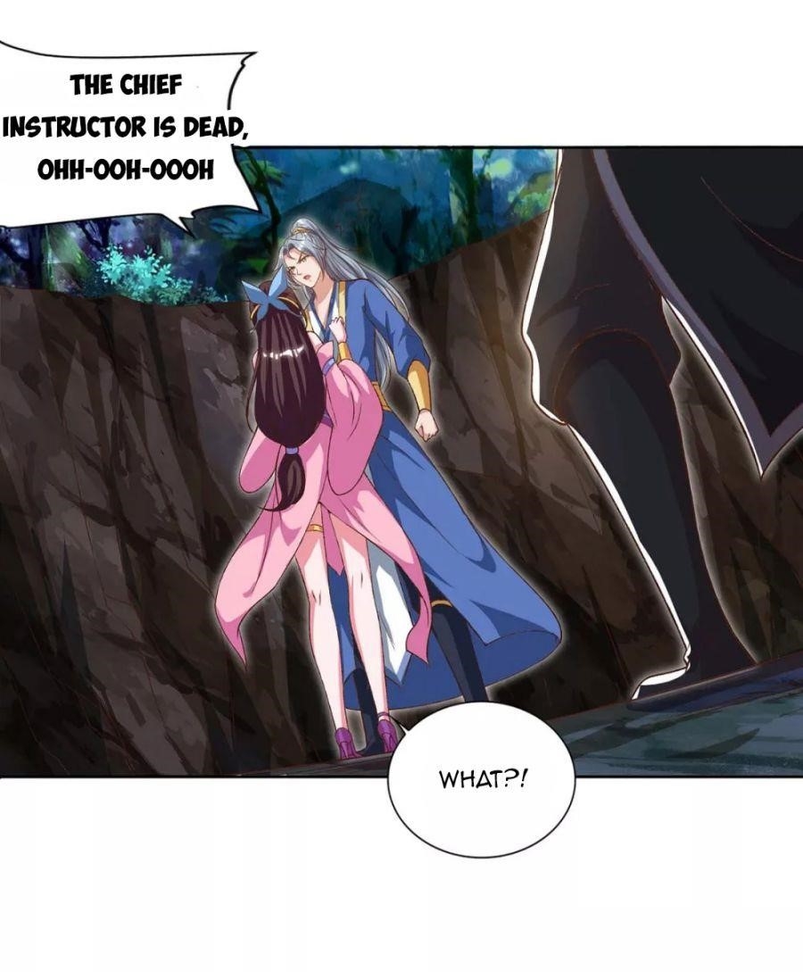 Reborn 80,000 Years Chapter 87 - Page 21