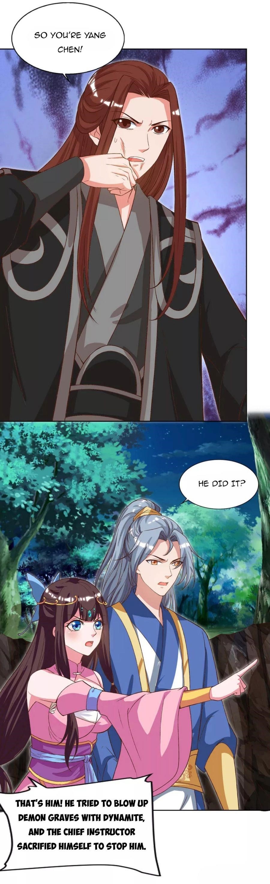 Reborn 80,000 Years Chapter 87 - Page 22