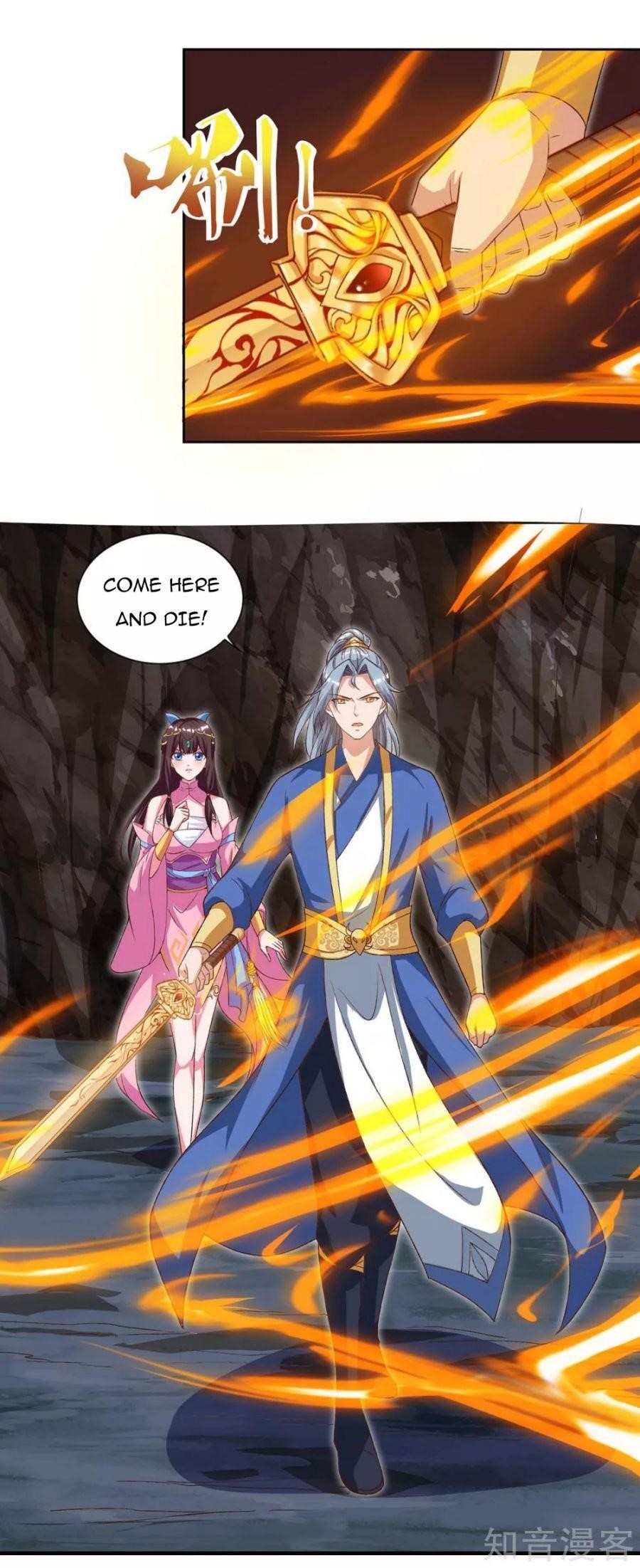 Reborn 80,000 Years Chapter 87 - Page 23