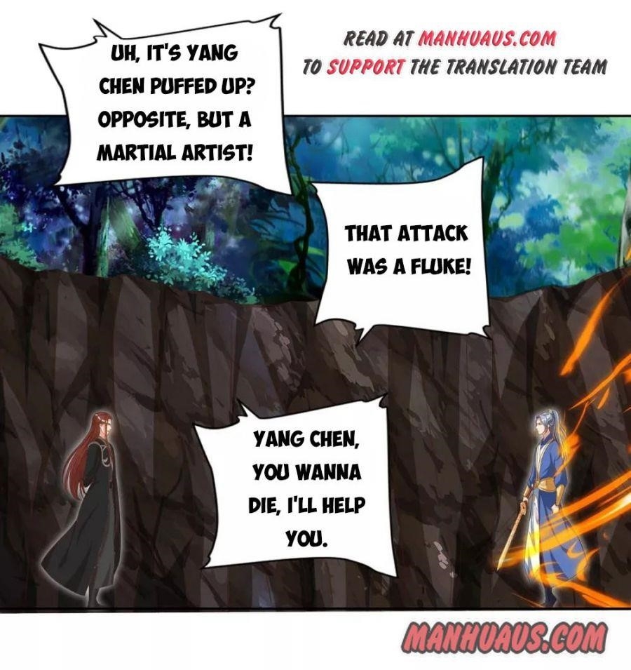 Reborn 80,000 Years Chapter 87 - Page 24