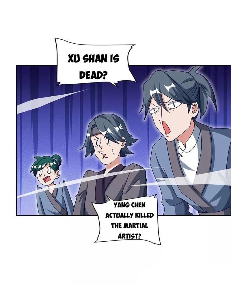 Reborn 80,000 Years Chapter 88 - Page 16