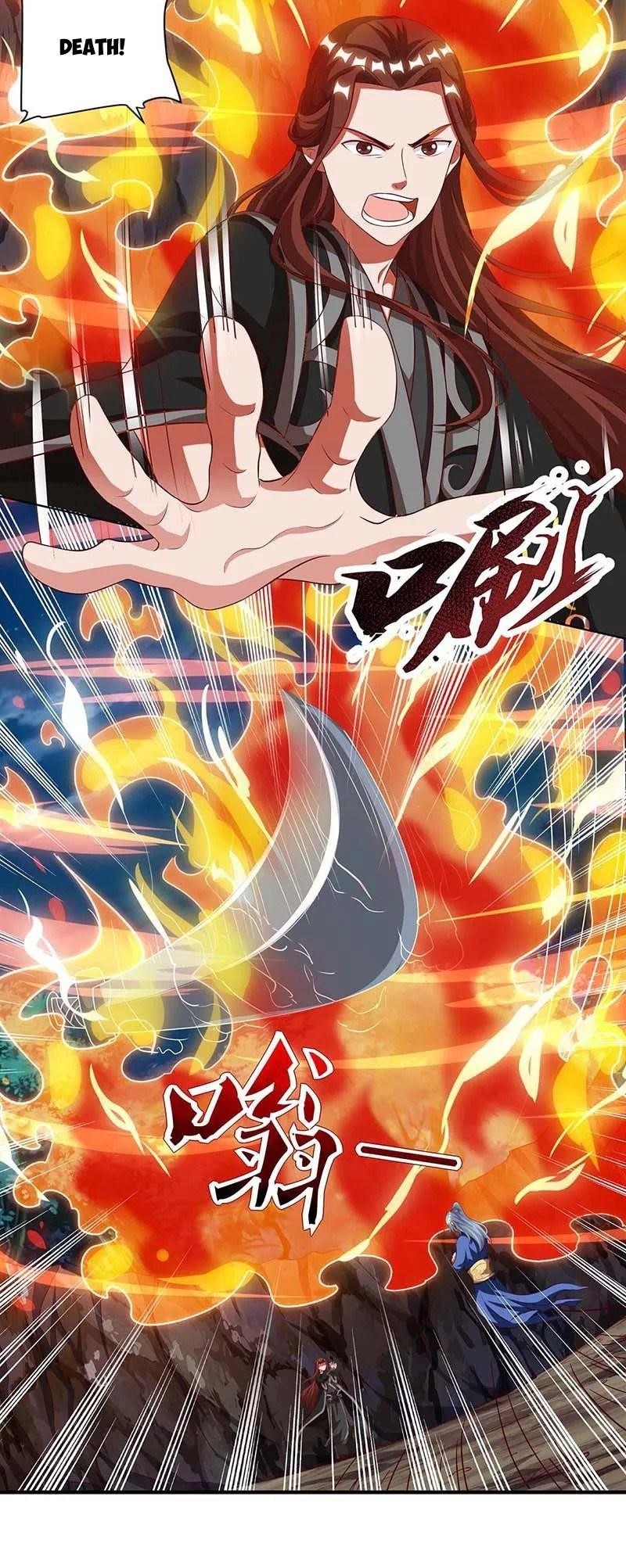 Reborn 80,000 Years Chapter 88 - Page 4