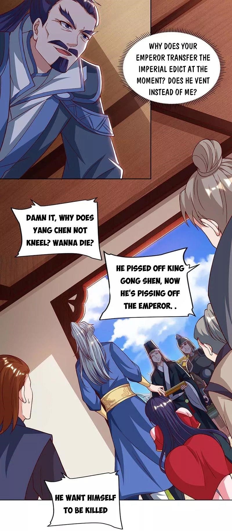 Reborn 80,000 Years Chapter 89 - Page 15