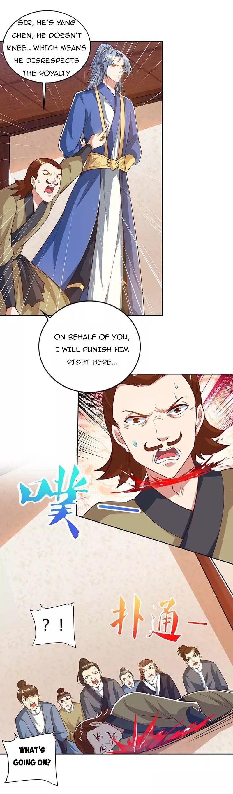 Reborn 80,000 Years Chapter 89 - Page 18