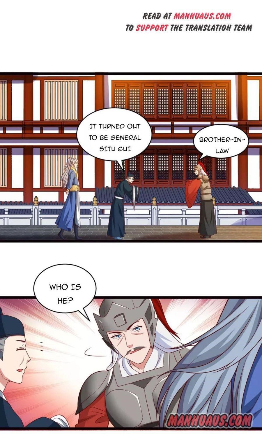 Reborn 80,000 Years Chapter 90 - Page 11