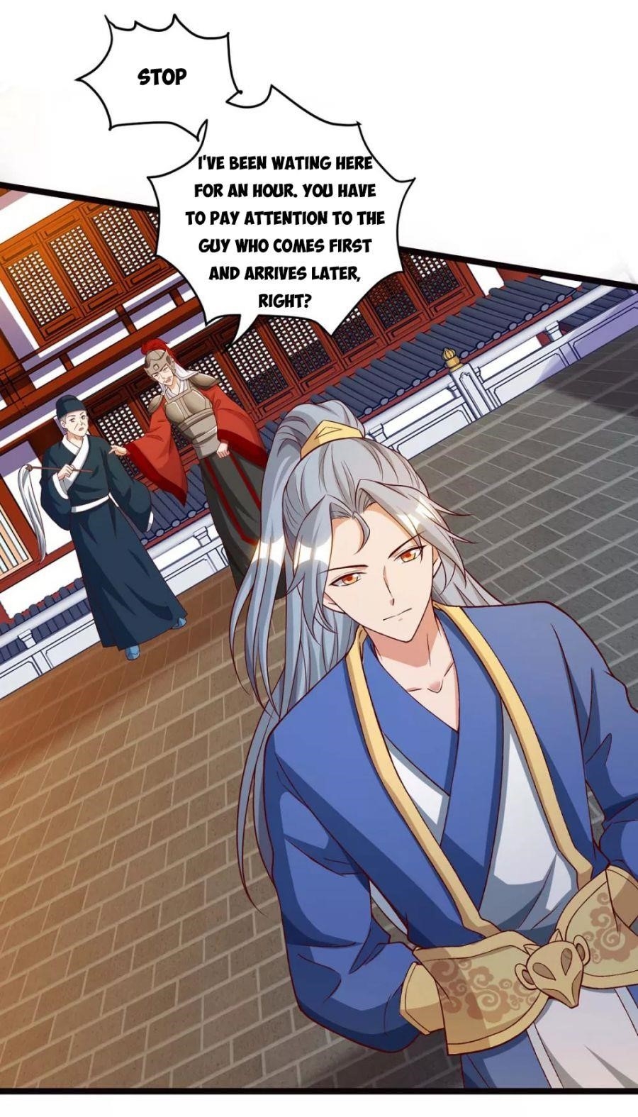 Reborn 80,000 Years Chapter 90 - Page 13