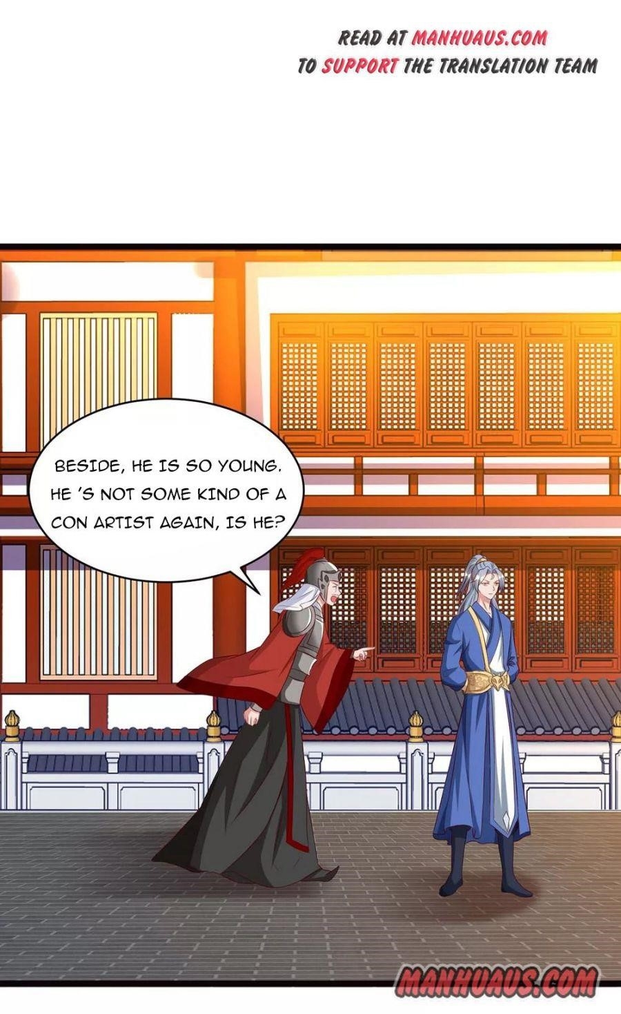 Reborn 80,000 Years Chapter 90 - Page 16