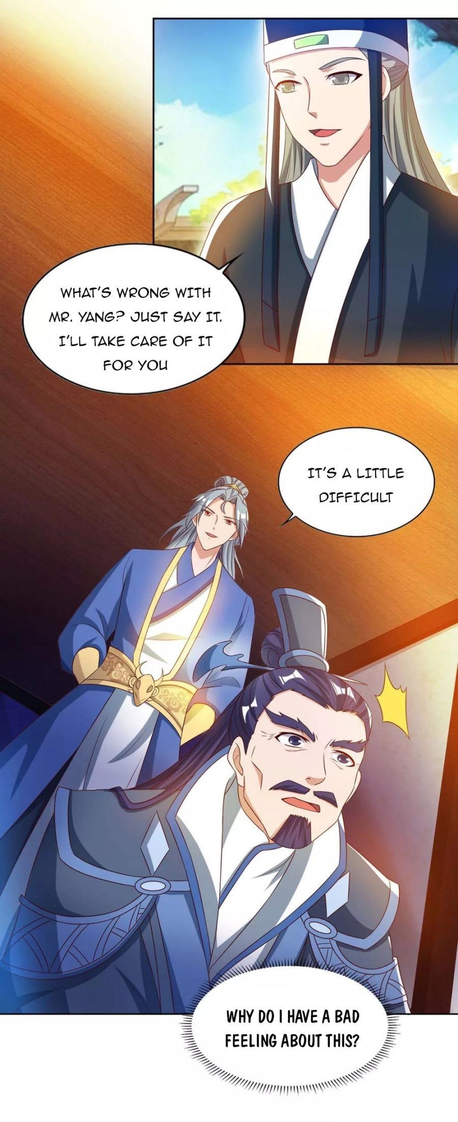 Reborn 80,000 Years Chapter 90 - Page 2