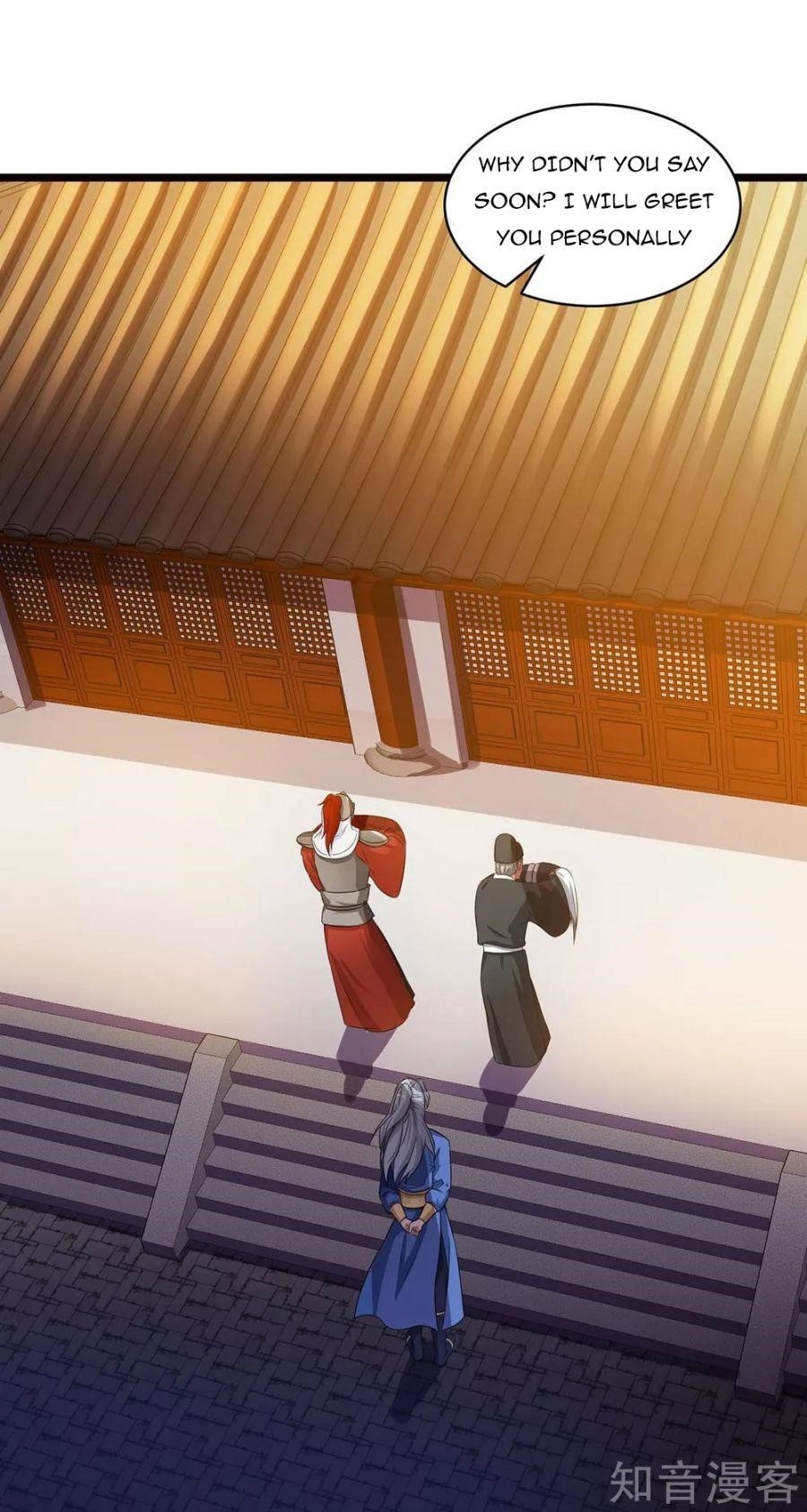 Reborn 80,000 Years Chapter 90 - Page 21