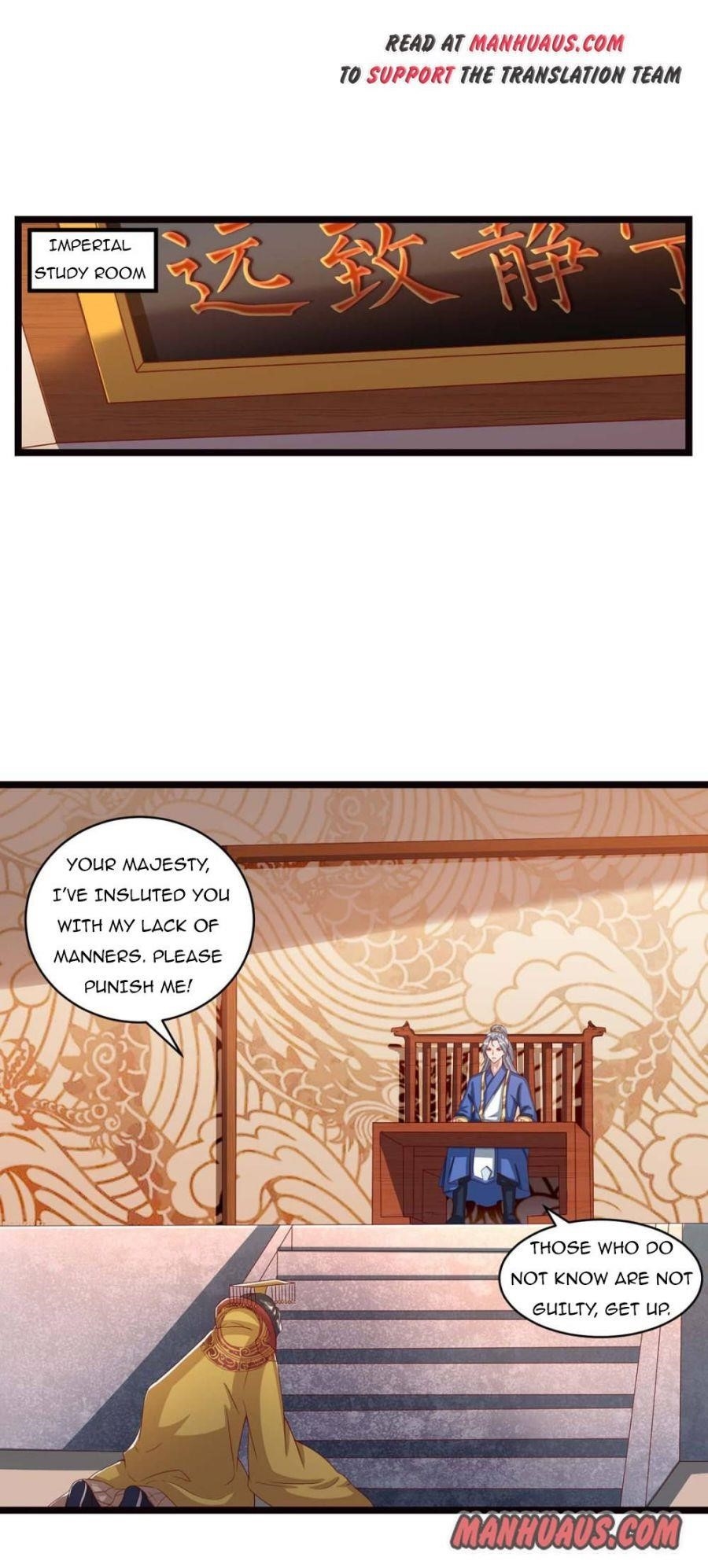 Reborn 80,000 Years Chapter 91 - Page 11