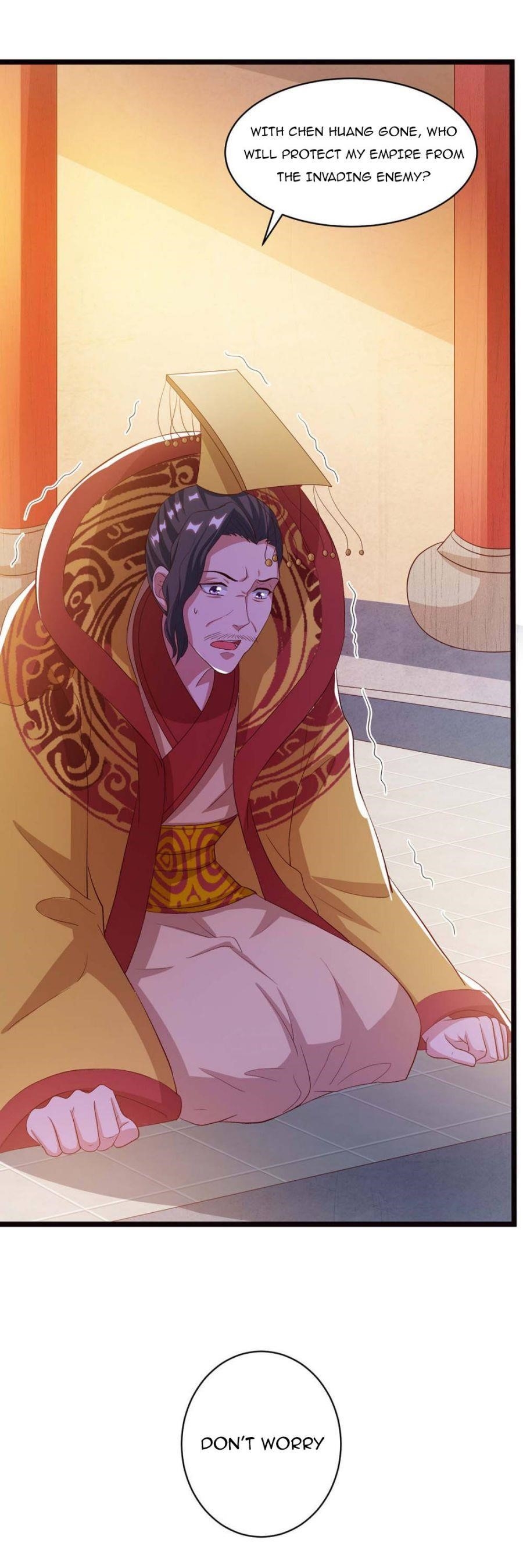 Reborn 80,000 Years Chapter 91 - Page 21