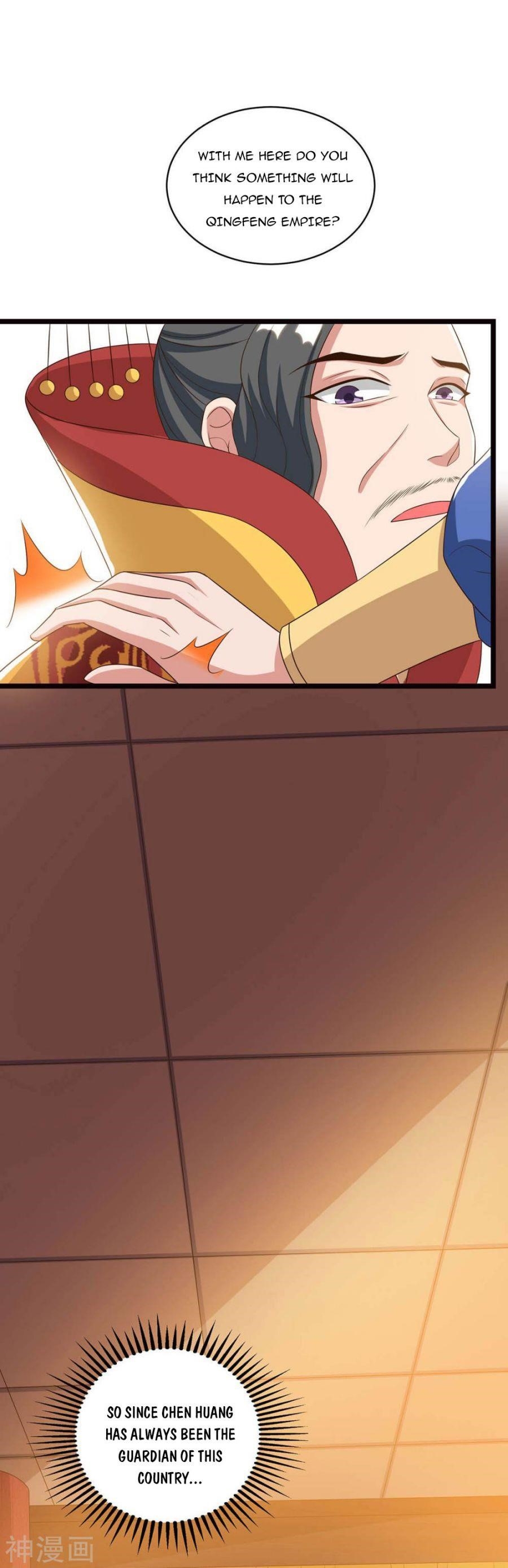 Reborn 80,000 Years Chapter 91 - Page 22