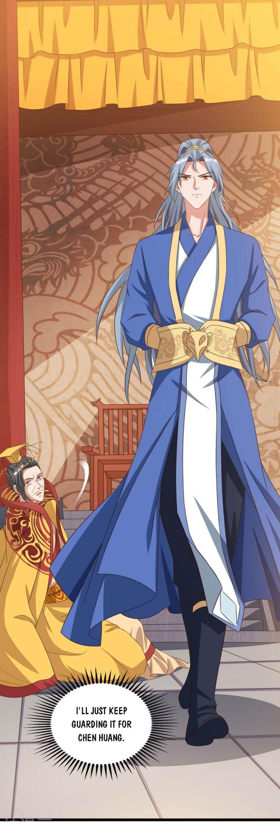 Reborn 80,000 Years Chapter 91 - Page 23