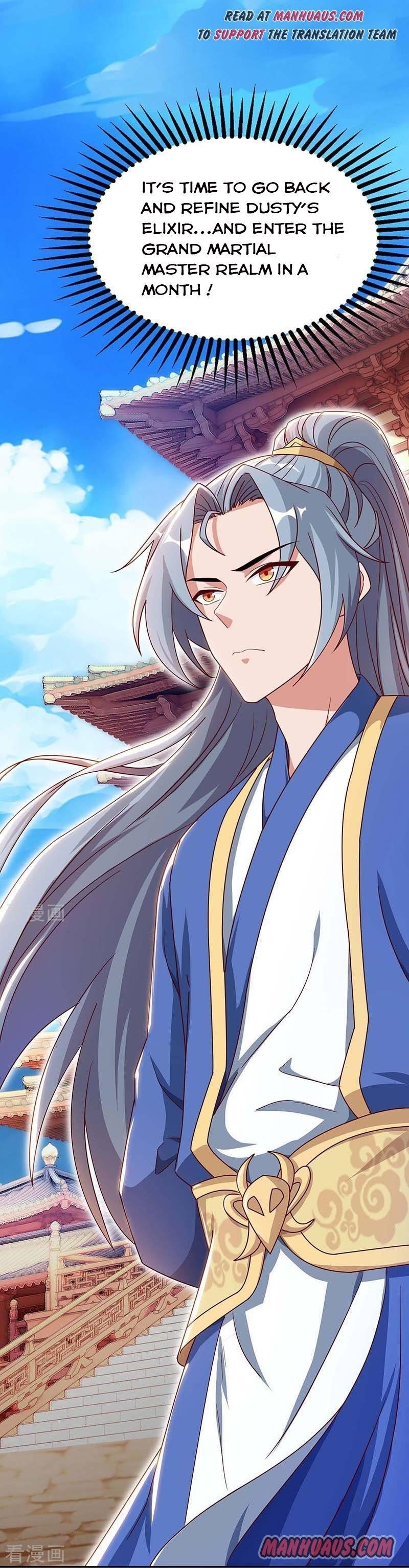 Reborn 80,000 Years Chapter 92 - Page 1