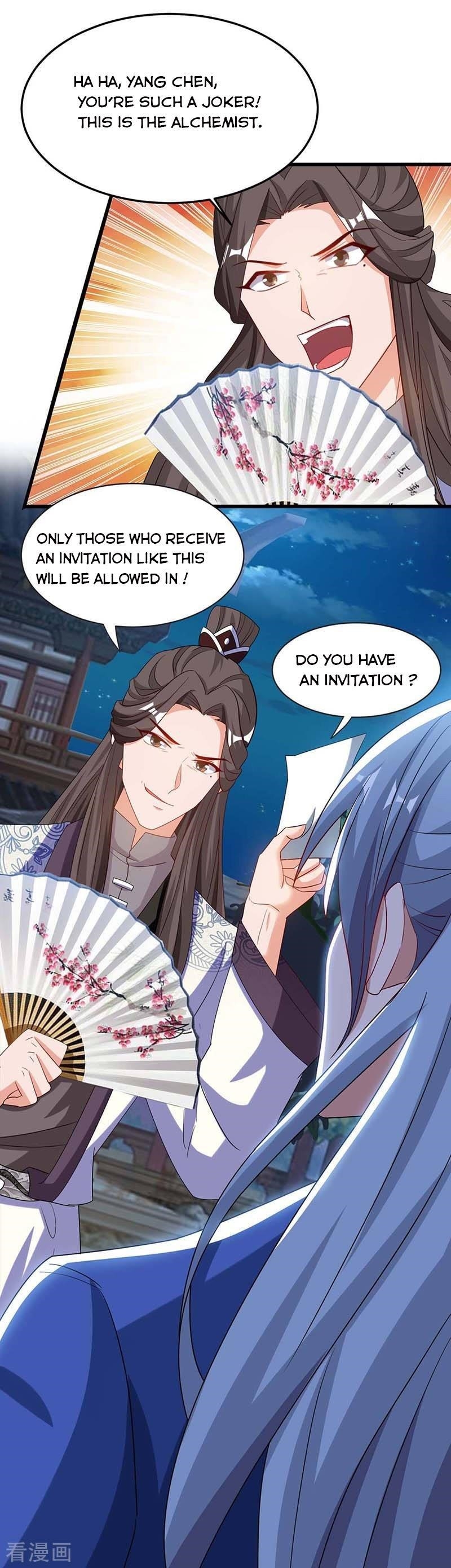 Reborn 80,000 Years Chapter 92 - Page 14