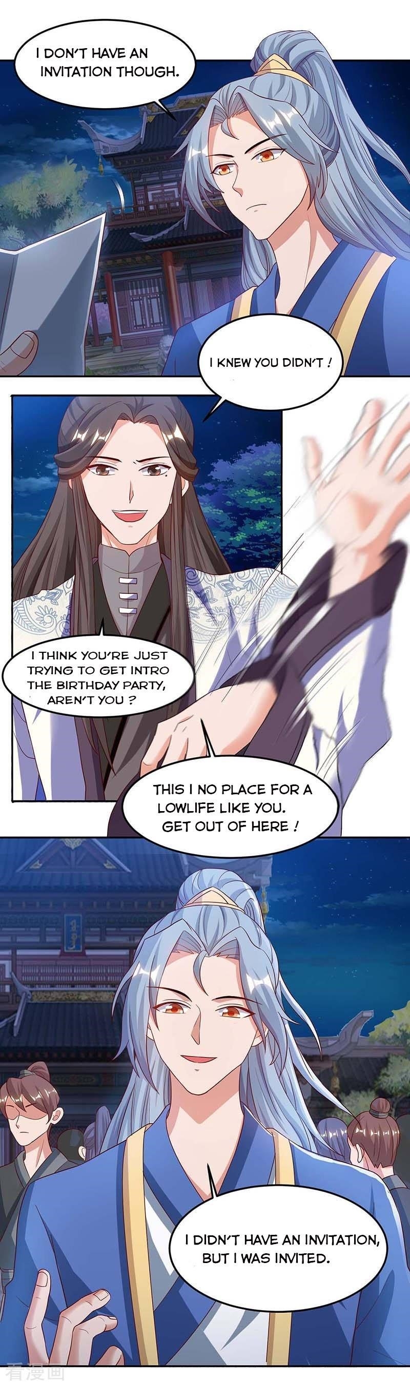 Reborn 80,000 Years Chapter 92 - Page 15