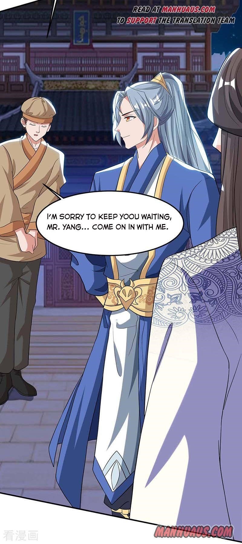 Reborn 80,000 Years Chapter 92 - Page 23