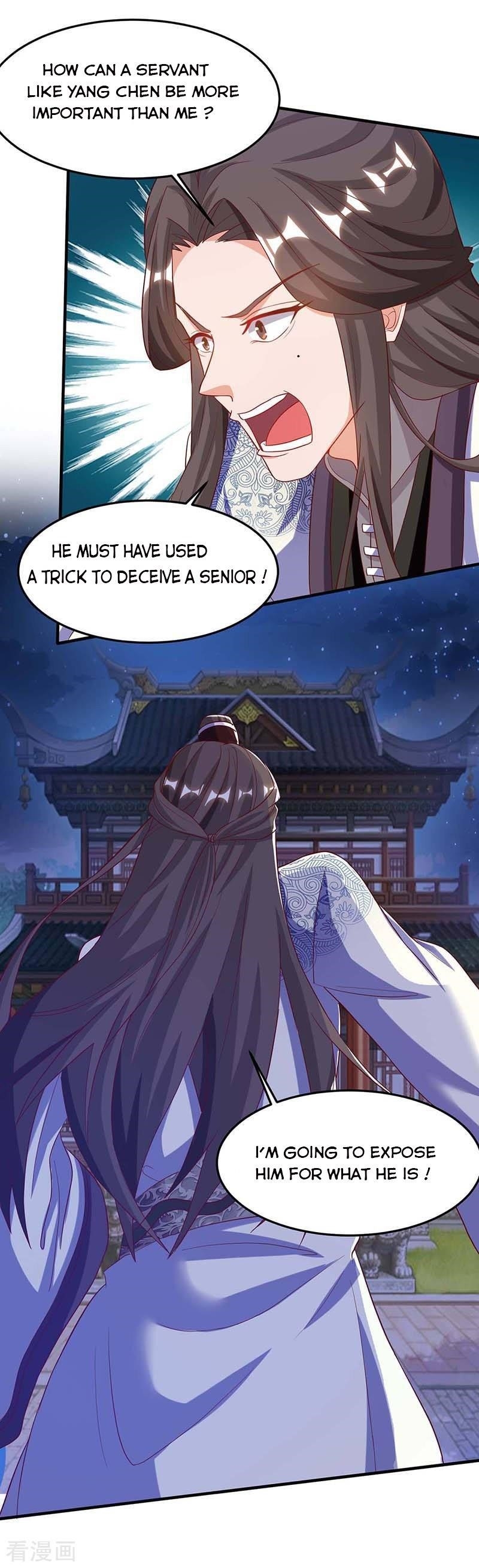 Reborn 80,000 Years Chapter 92 - Page 27