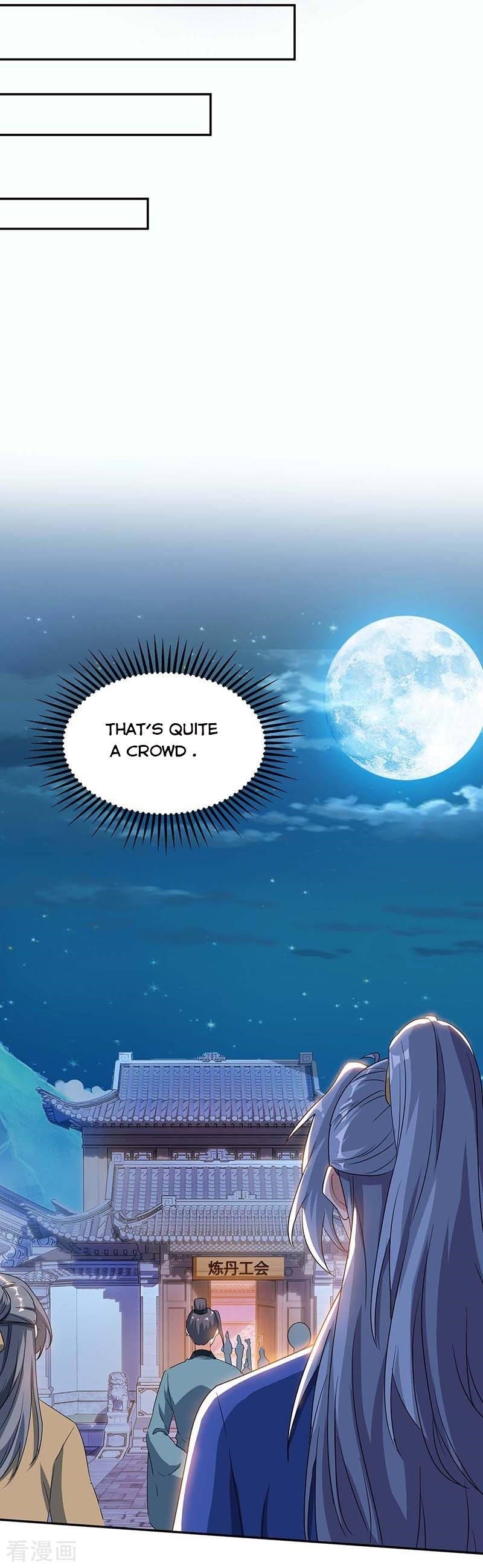 Reborn 80,000 Years Chapter 92 - Page 8