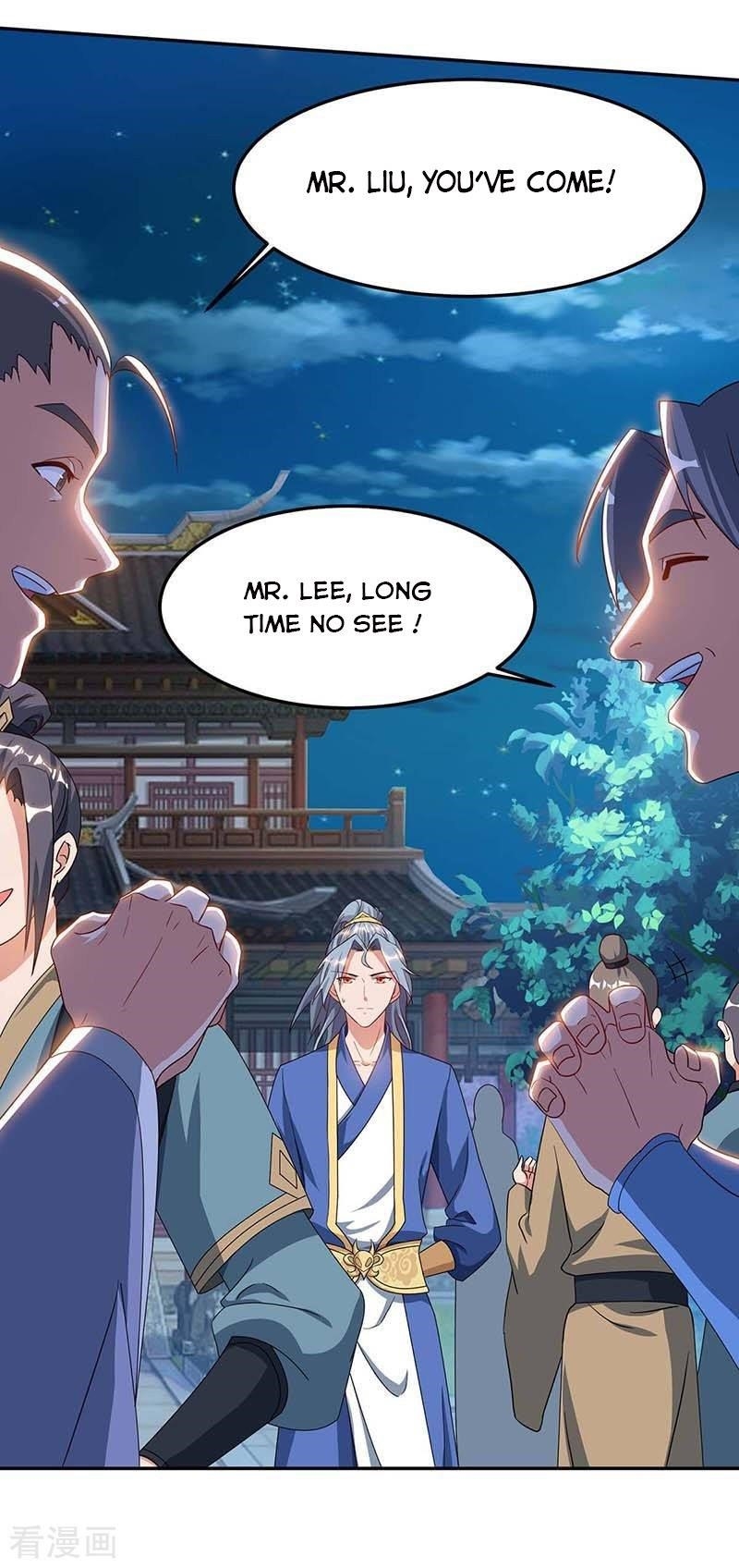 Reborn 80,000 Years Chapter 92 - Page 9