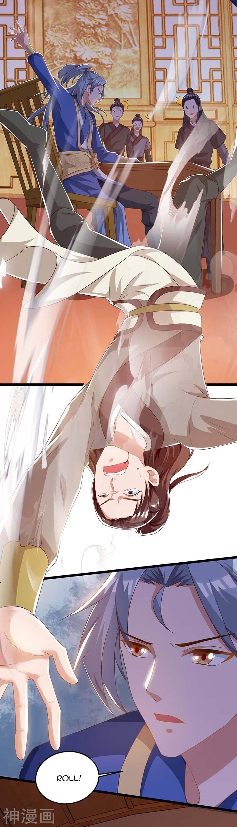 Reborn 80,000 Years Chapter 93 - Page 18