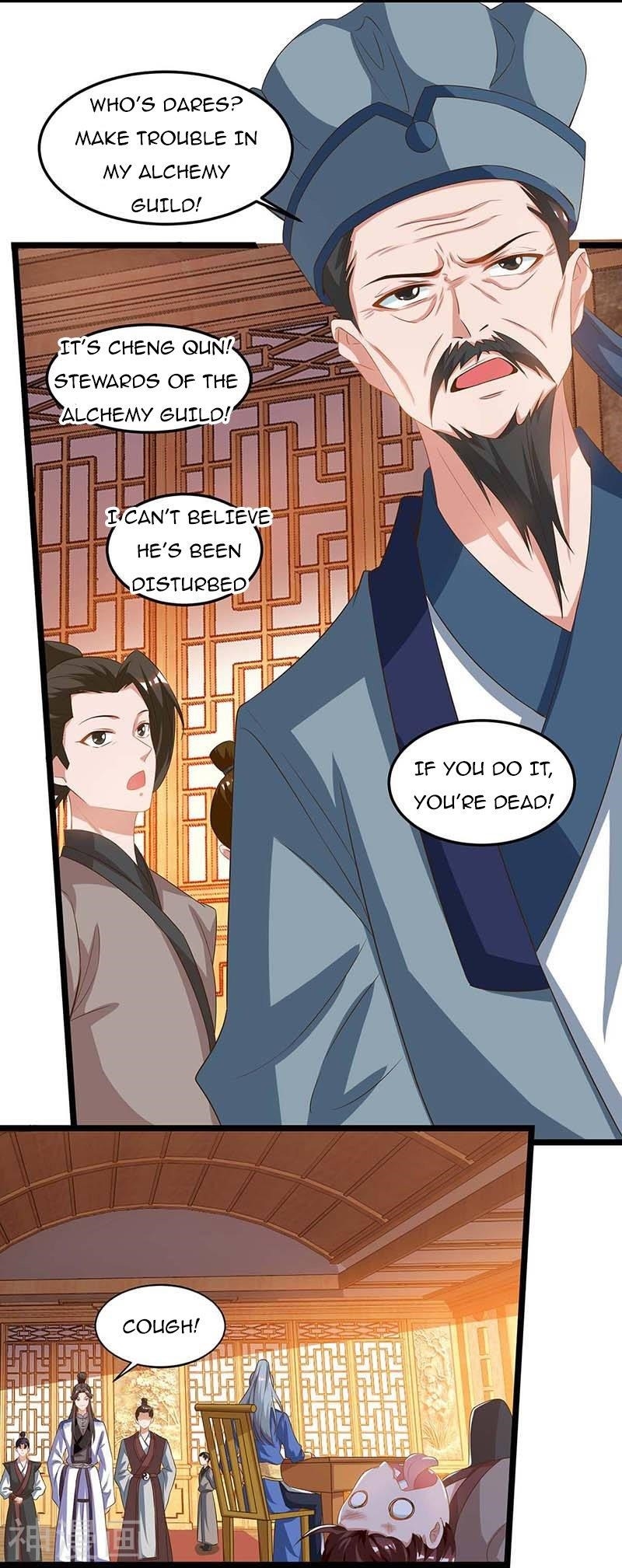 Reborn 80,000 Years Chapter 93 - Page 21