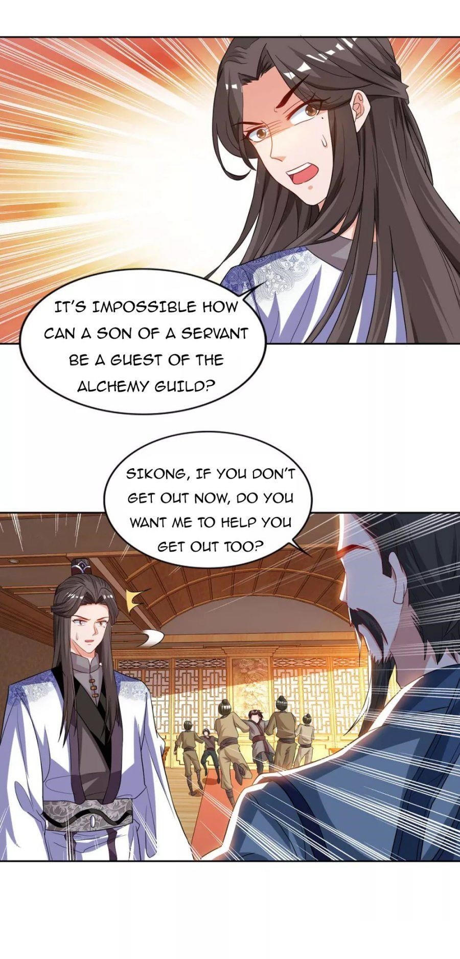 Reborn 80,000 Years Chapter 94 - Page 10