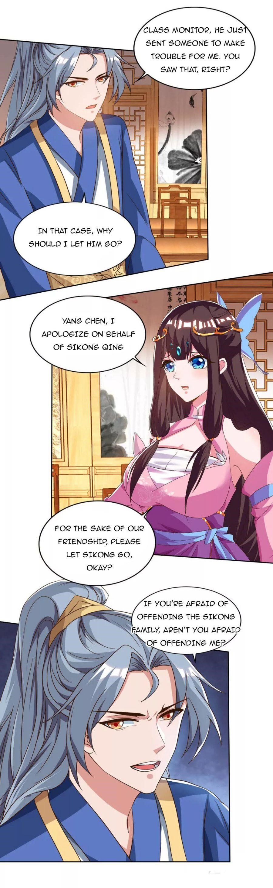 Reborn 80,000 Years Chapter 94 - Page 23