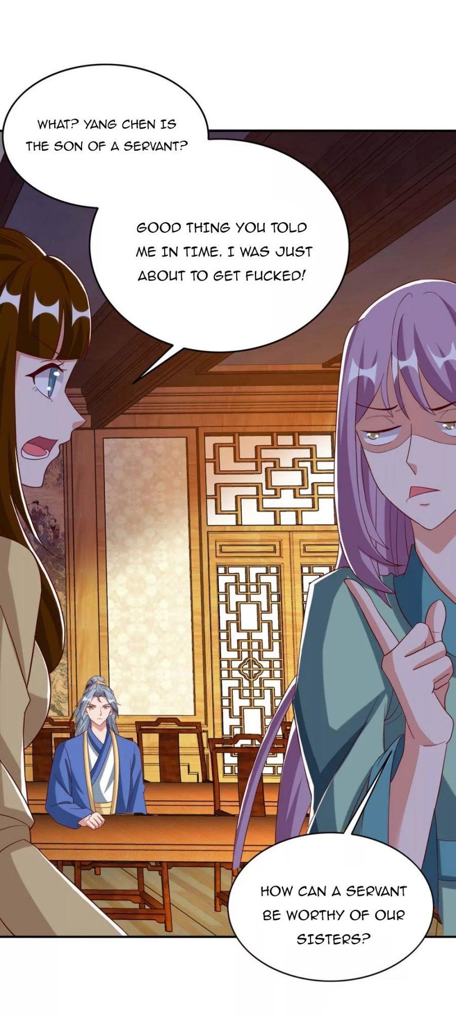 Reborn 80,000 Years Chapter 95 - Page 14