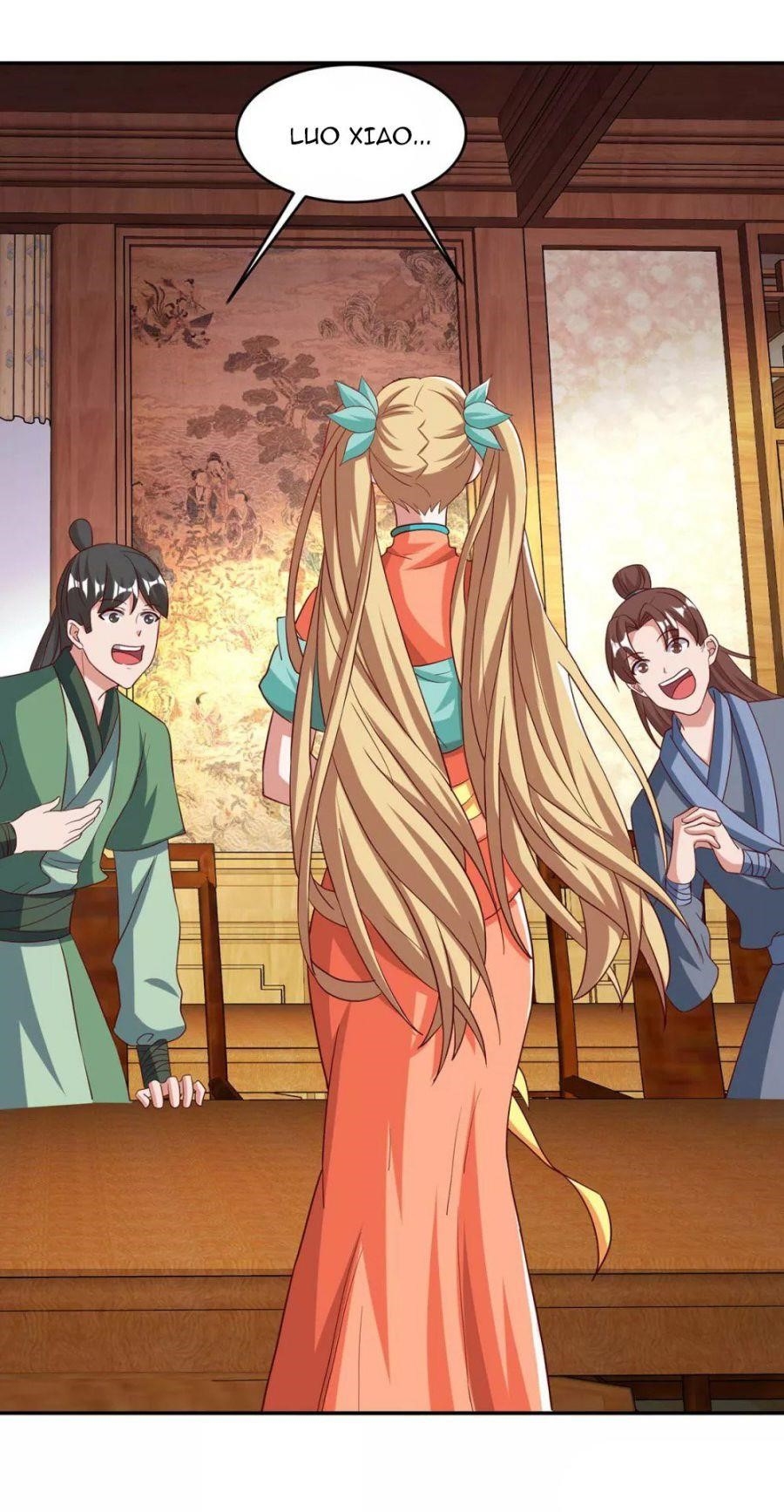 Reborn 80,000 Years Chapter 95 - Page 20