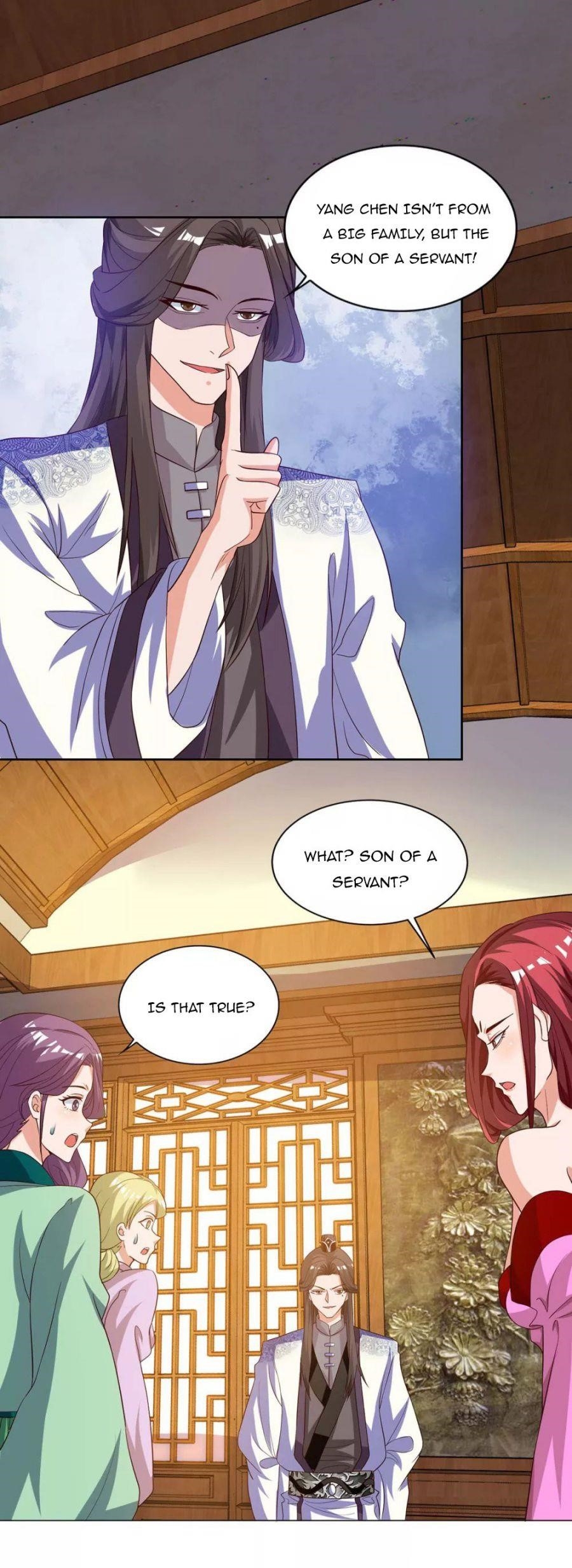 Reborn 80,000 Years Chapter 95 - Page 8