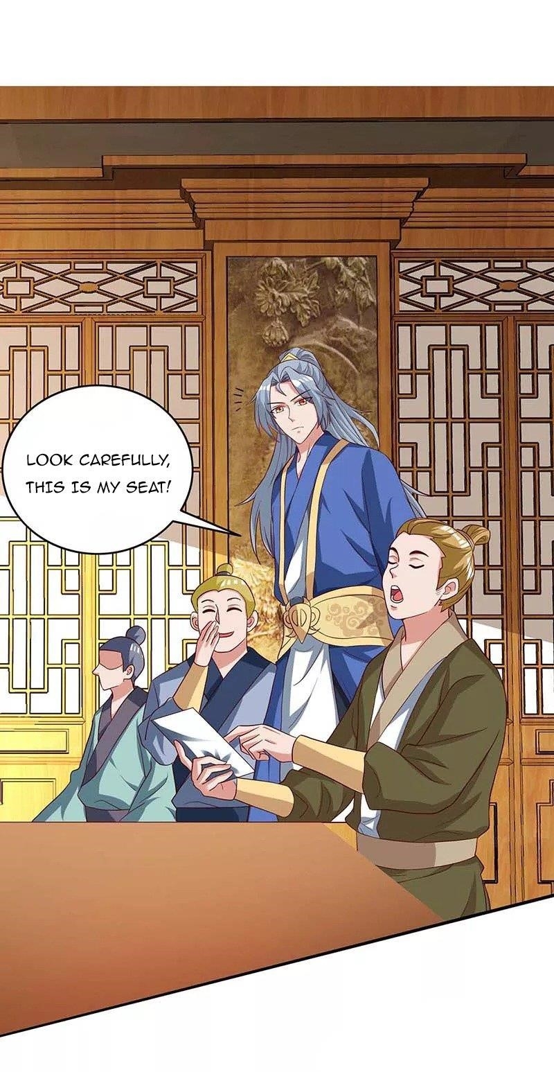 Reborn 80,000 Years Chapter 96 - Page 10