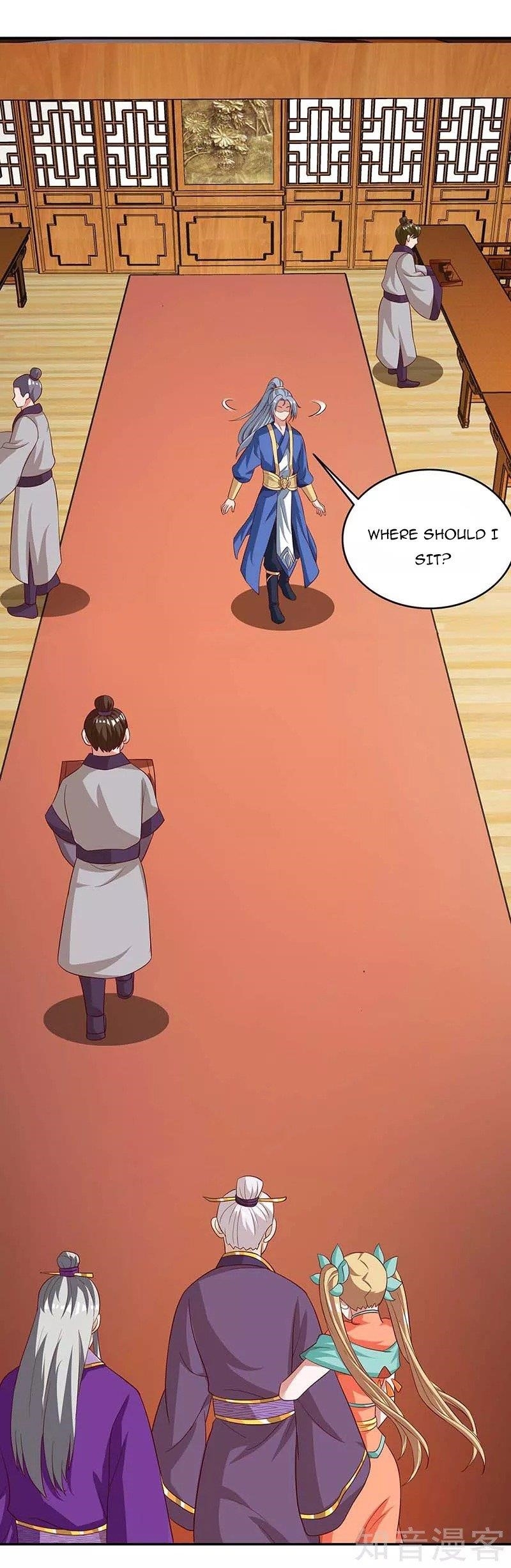 Reborn 80,000 Years Chapter 96 - Page 11