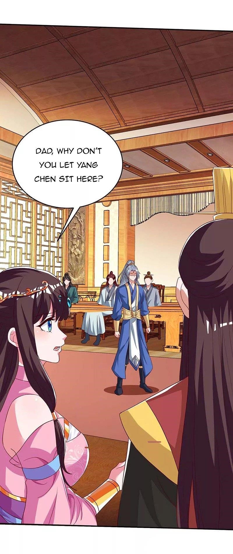 Reborn 80,000 Years Chapter 96 - Page 14