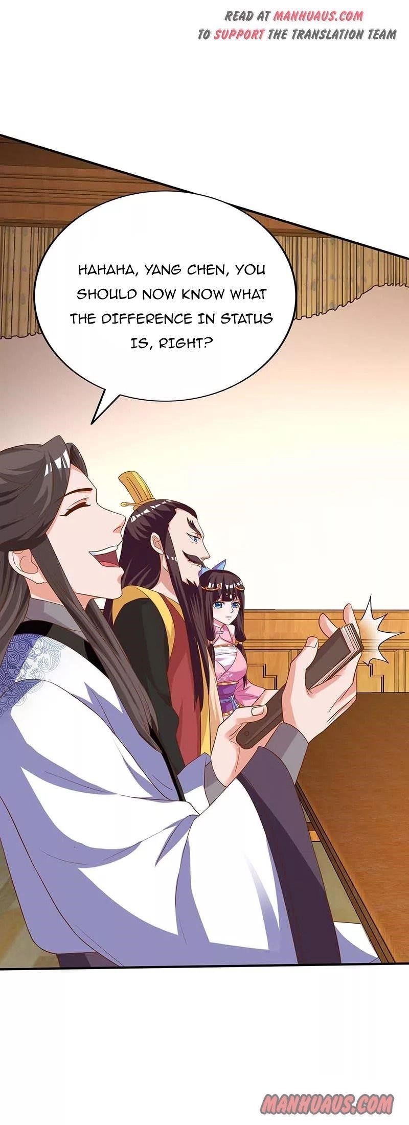 Reborn 80,000 Years Chapter 96 - Page 16