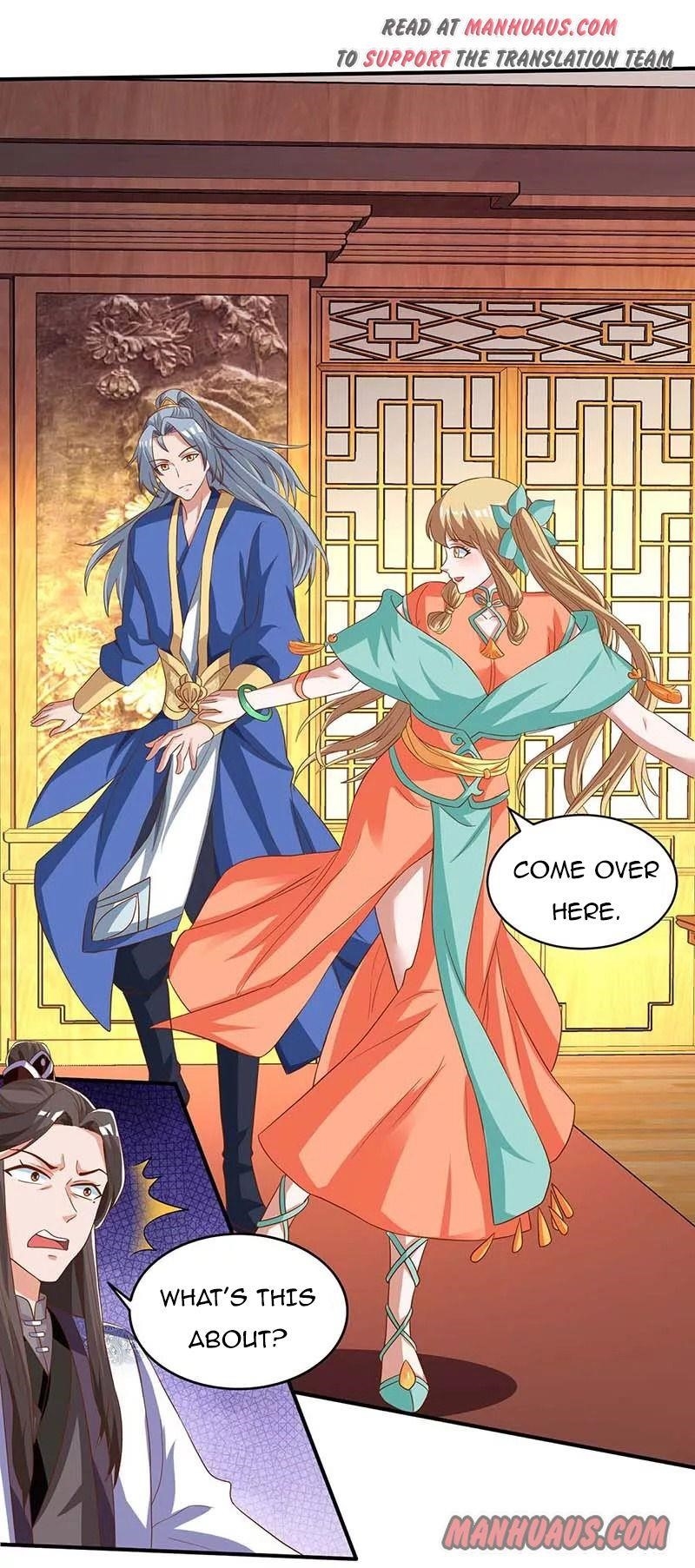 Reborn 80,000 Years Chapter 96 - Page 19