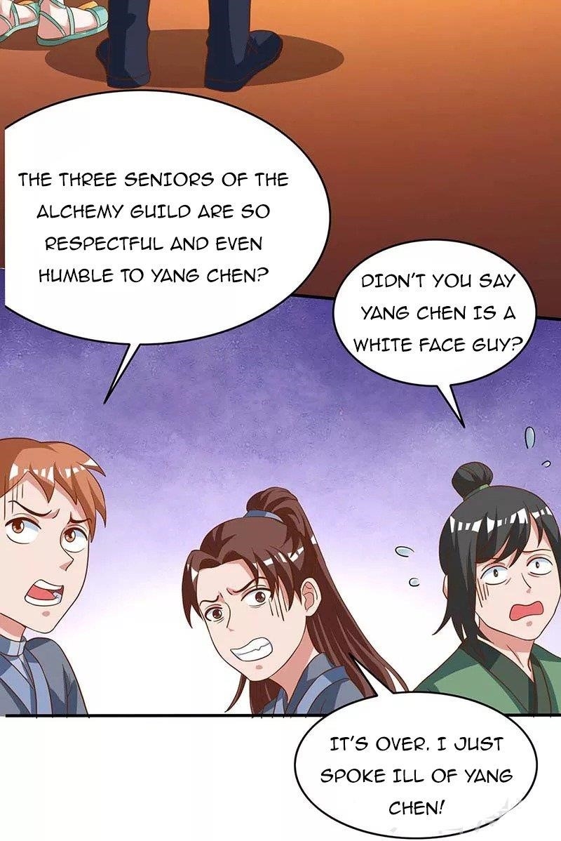 Reborn 80,000 Years Chapter 96 - Page 23