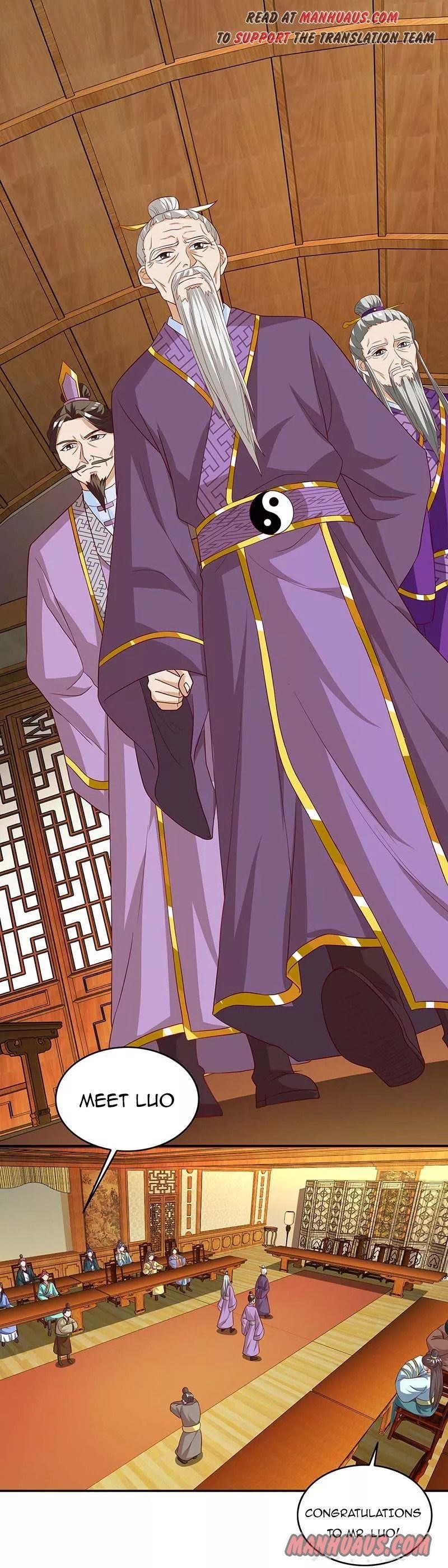 Reborn 80,000 Years Chapter 96 - Page 6