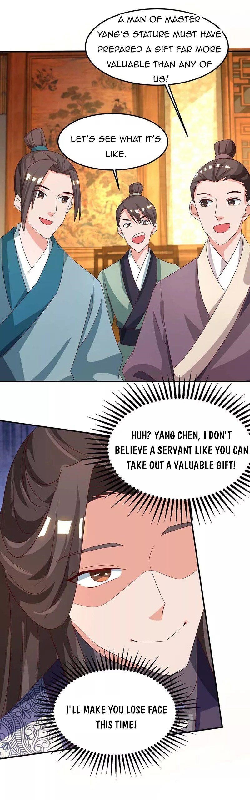 Reborn 80,000 Years Chapter 97 - Page 15