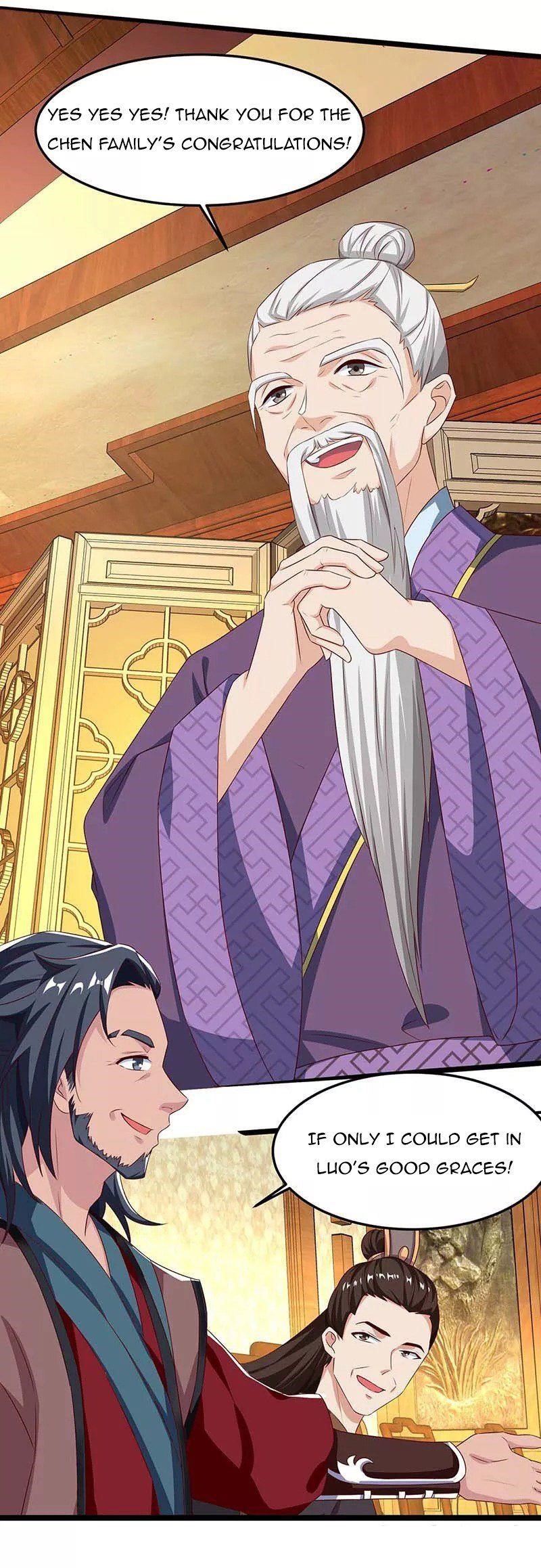 Reborn 80,000 Years Chapter 97 - Page 3