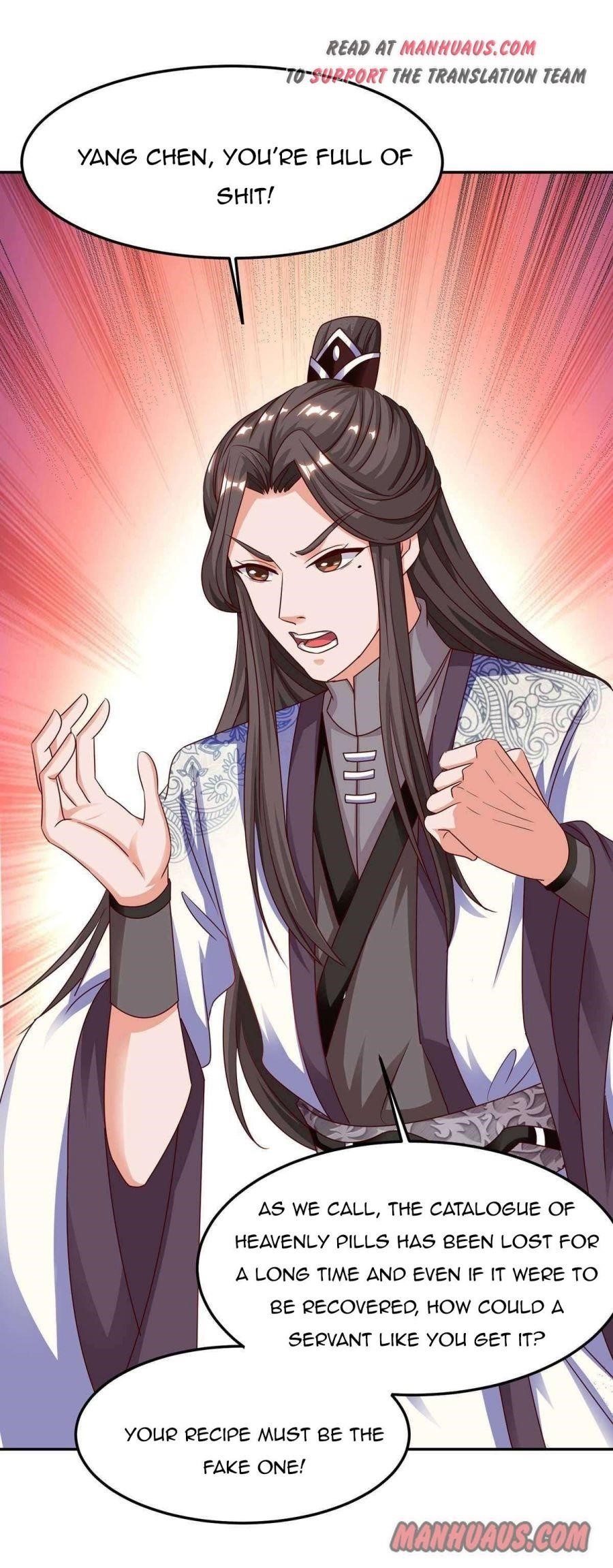 Reborn 80,000 Years Chapter 98 - Page 1