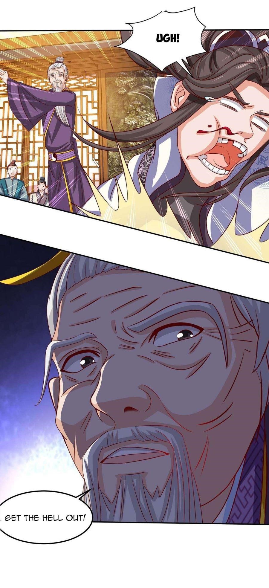 Reborn 80,000 Years Chapter 98 - Page 10